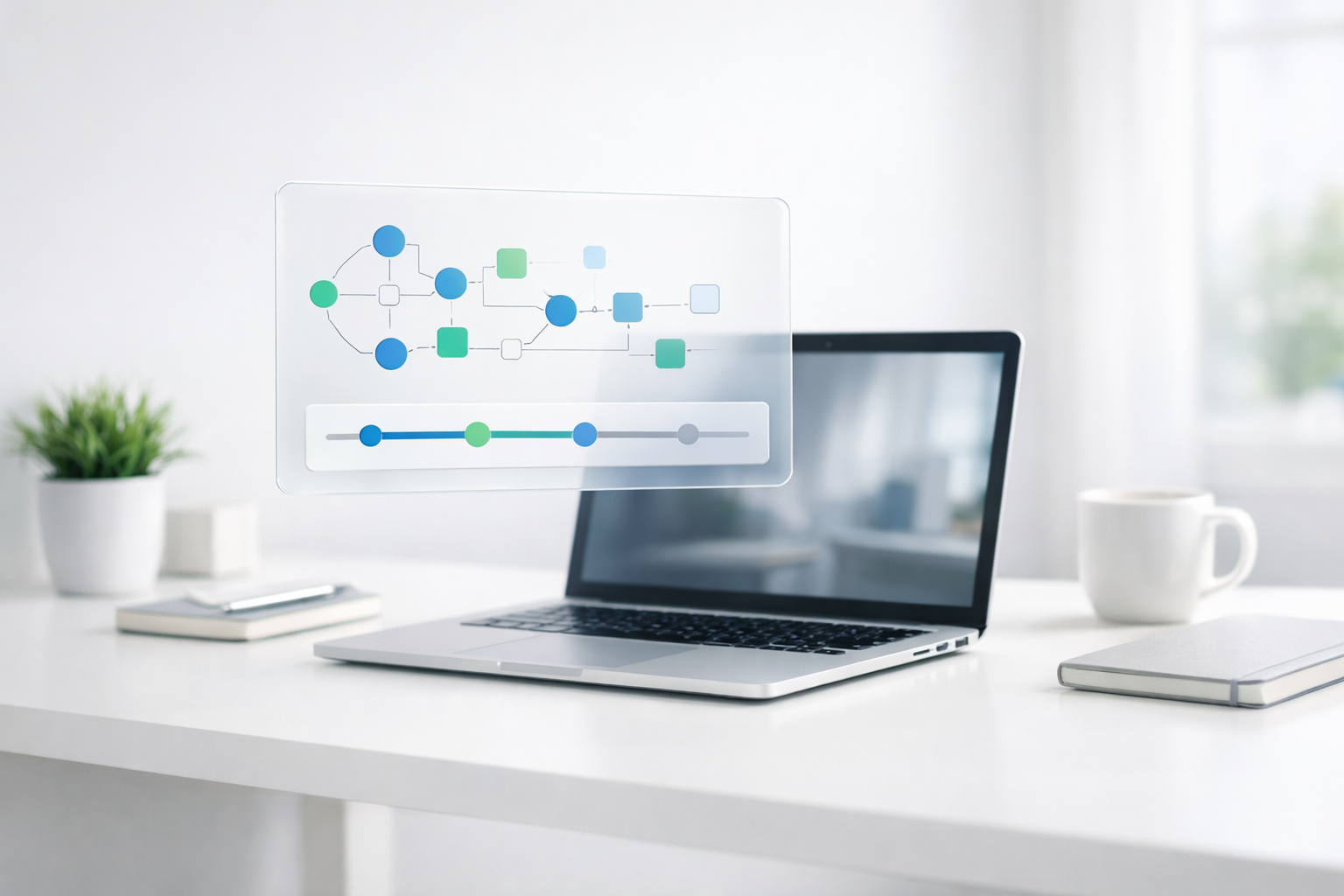 AI as Infrastructure: A Simple 30-Day Plan for UK SMEs (With Real Examples)