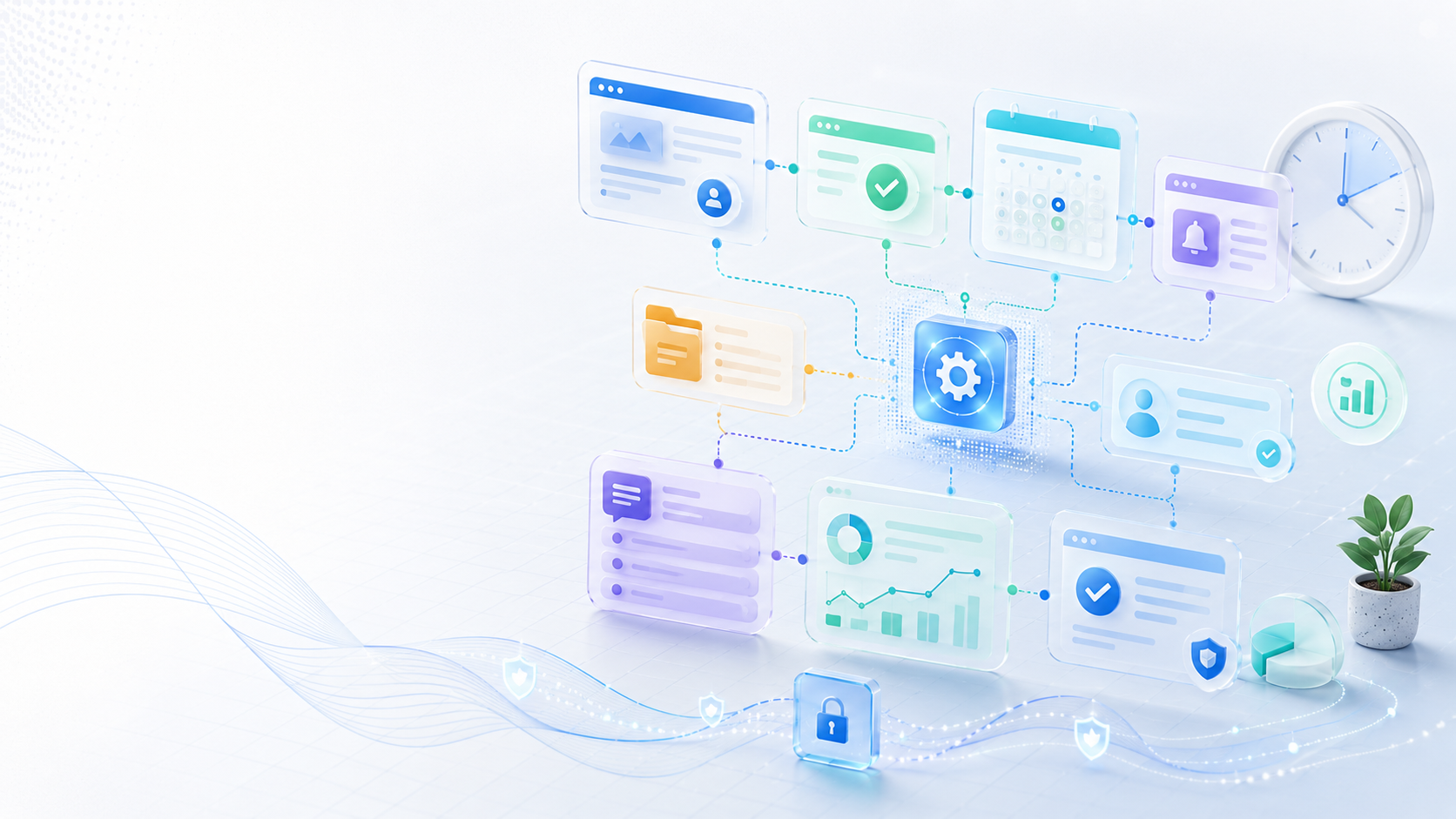 Where AI Automation Actually Saves Time for Small Businesses