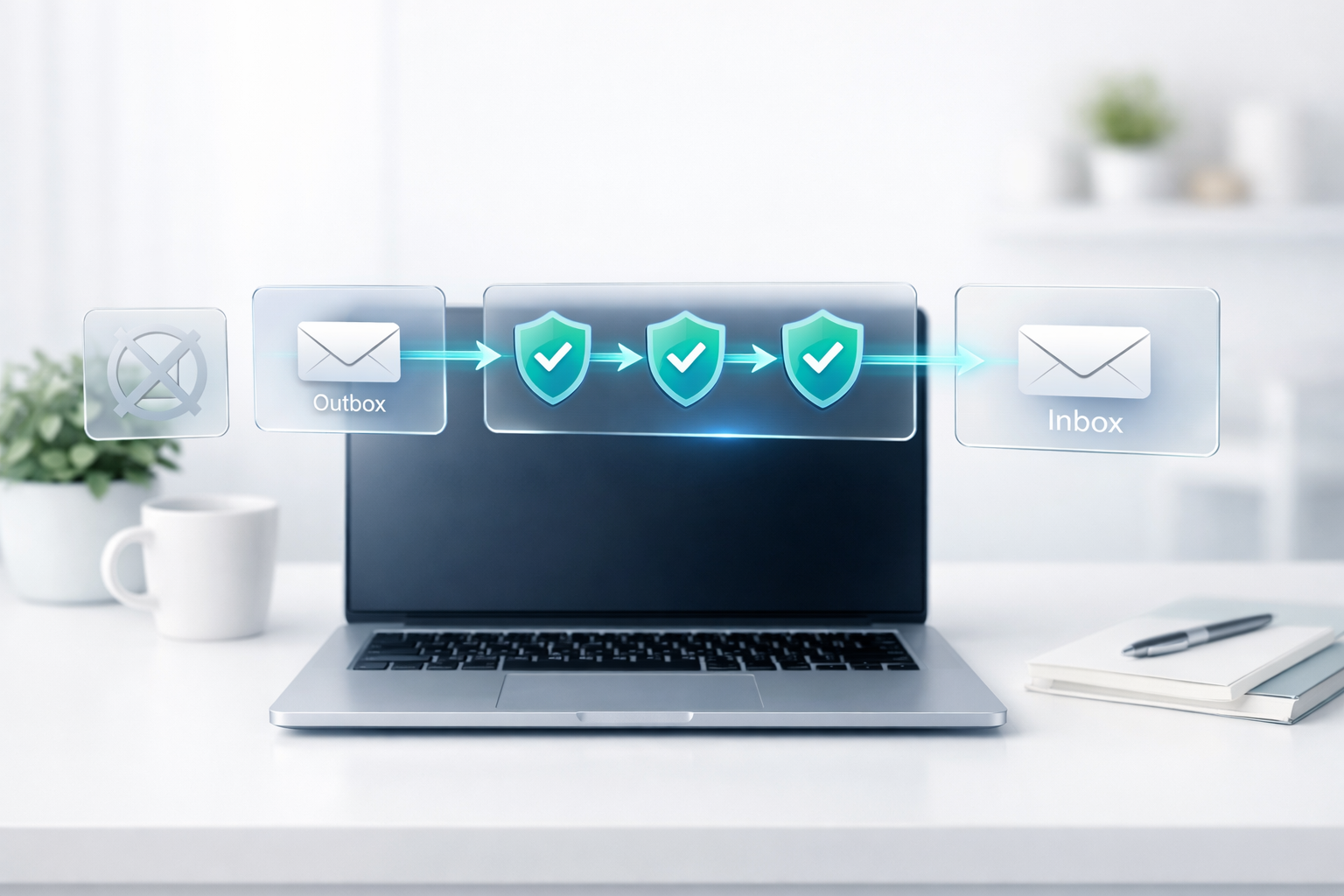 Why Your Emails Go to Spam (and the Infrastructure Fixes That Solve It)