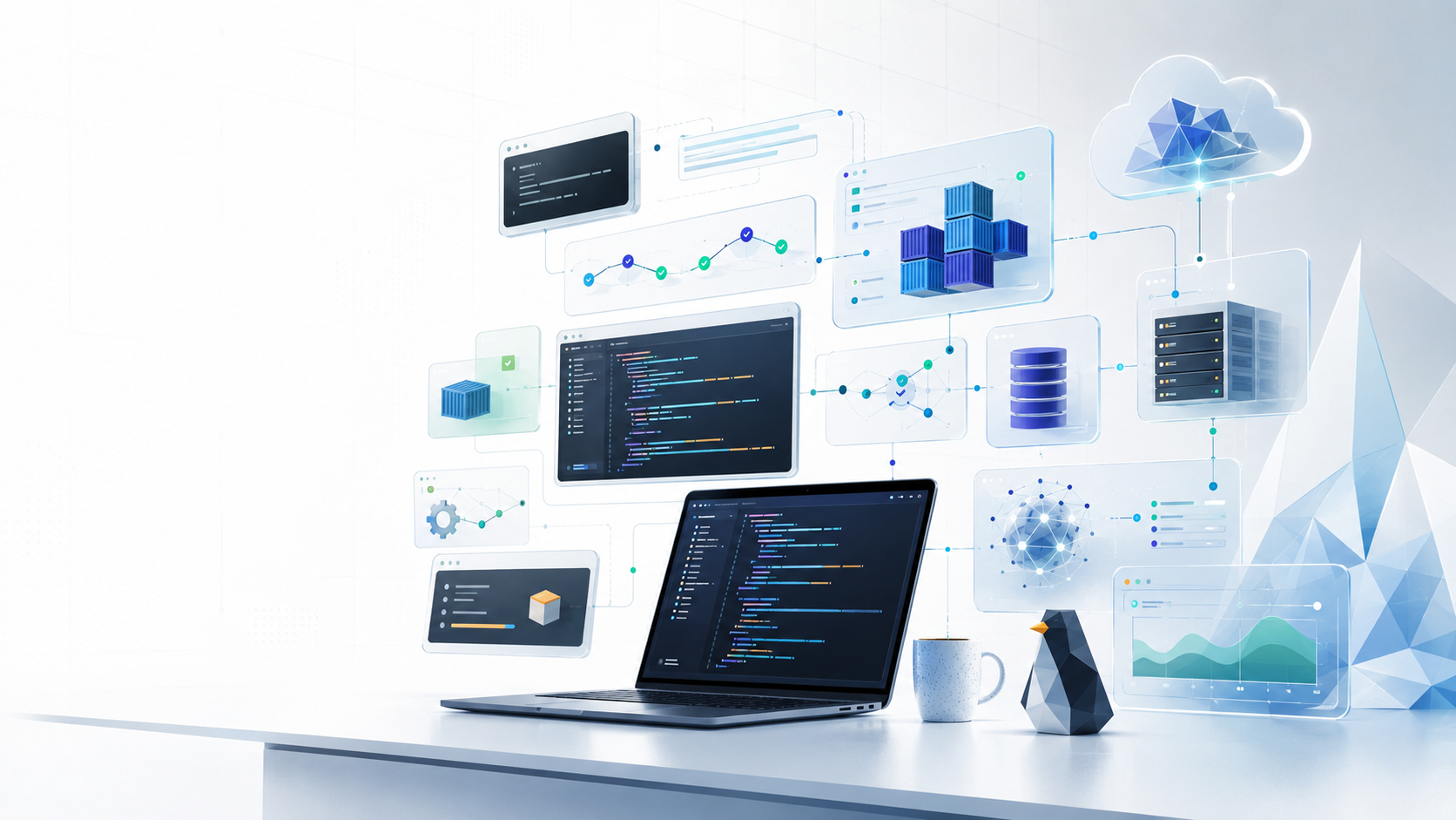 Why EMPEX Digital Chooses Linux for Development and Daily Work