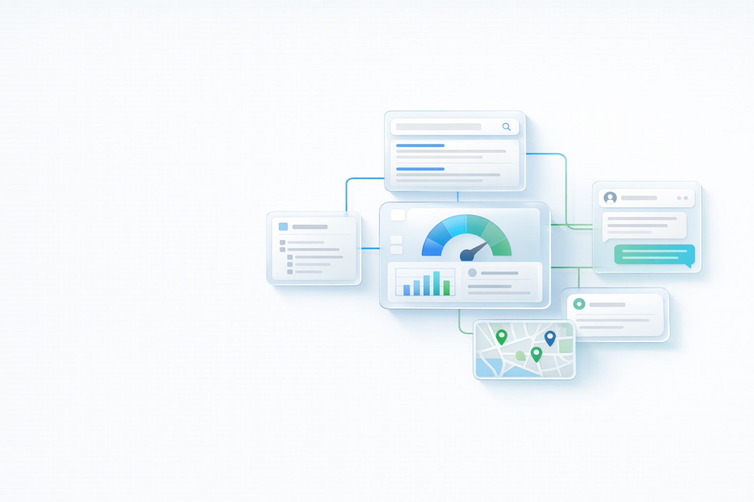 Why Some Business Websites Stay Invisible in Google and AI Search