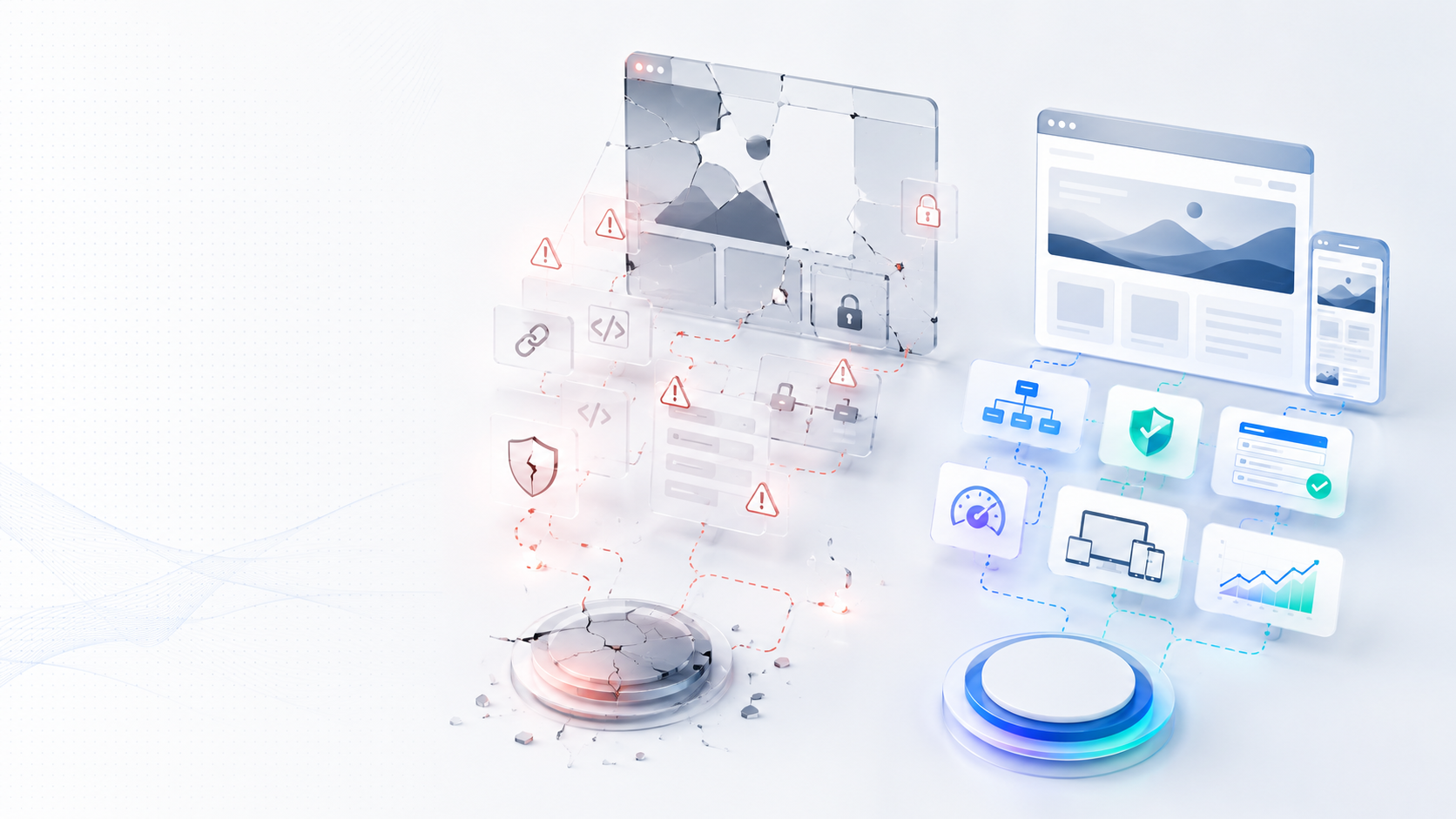 The Real Risk of Free Website Offers for Small Businesses