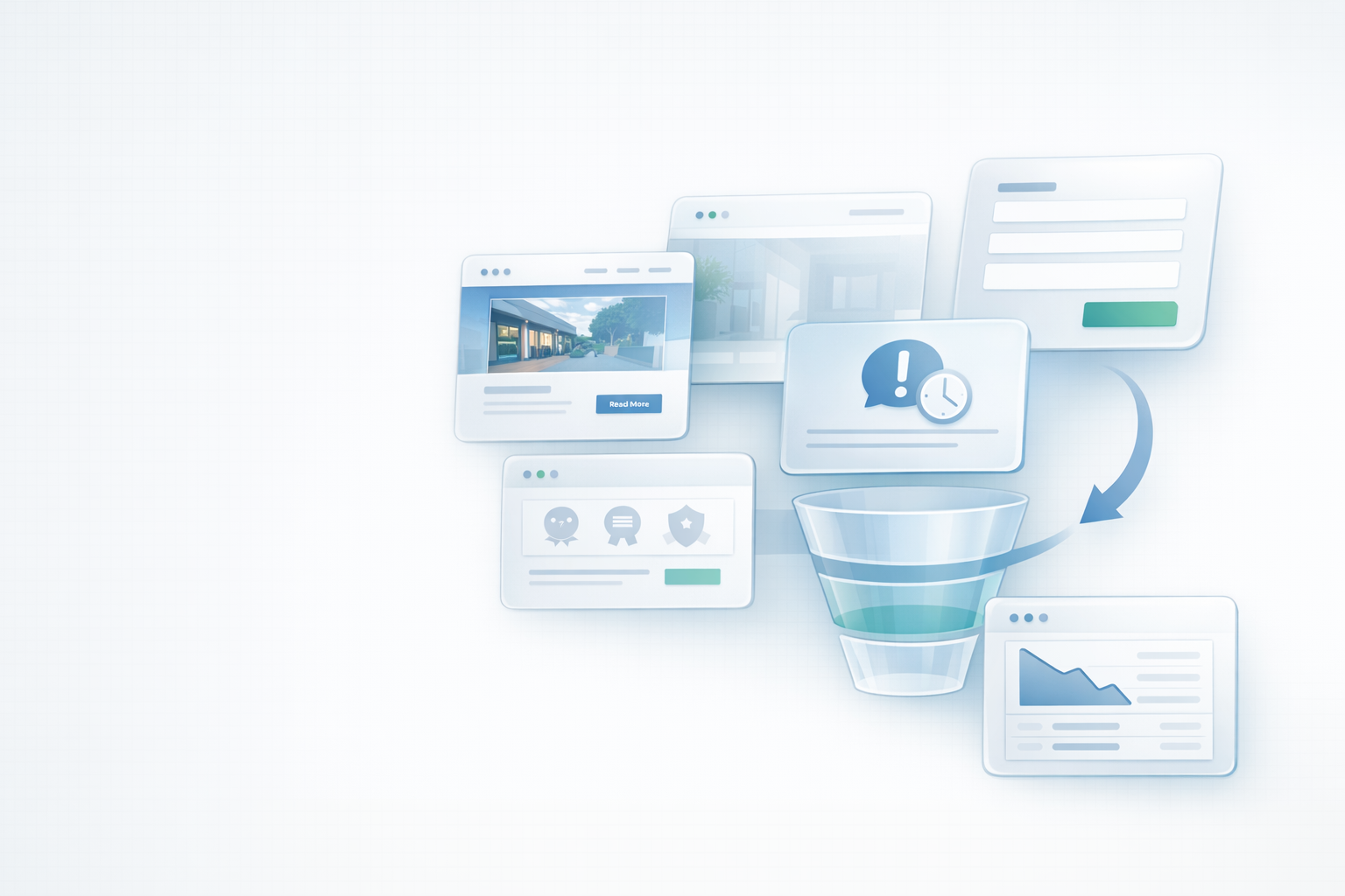 Why Most Small Business Websites Lose Enquiries Before the First Call